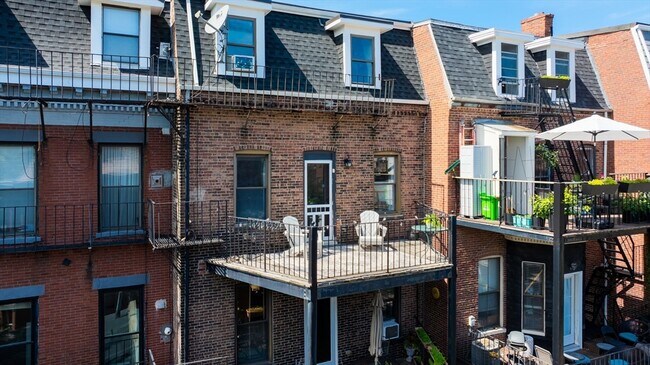 Foto del edificio - 762 Tremont St