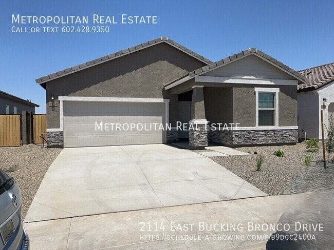 Building Photo - 2114 Bucking Bronco Dr