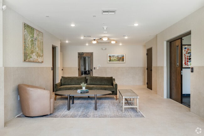 Lobby - Paseo Living