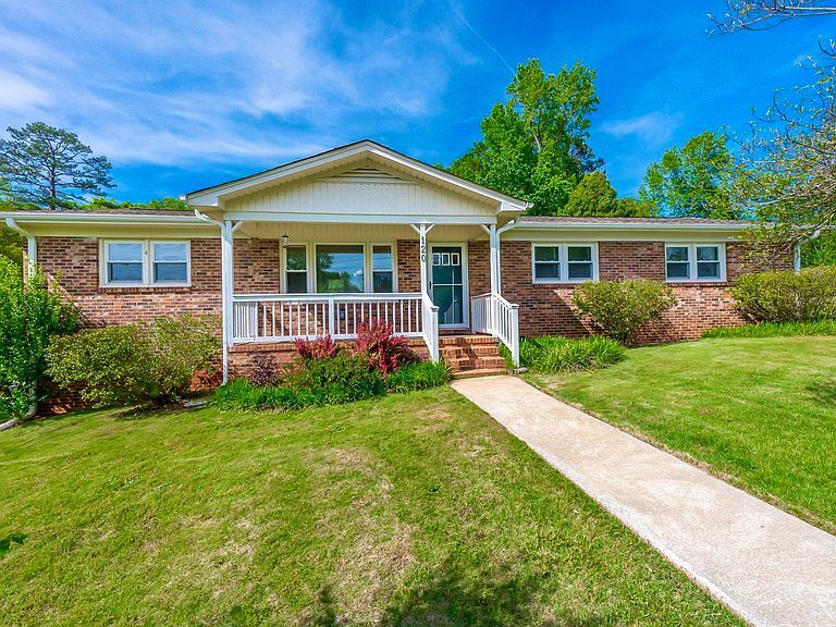 120 Knollview Dr, Greenville, SC 29611 House Rental in Greenville, SC