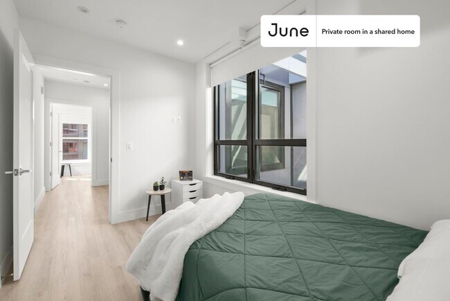 Foto del edificio - Room in Shared 4 bed/2 bath home in Dupont Circle