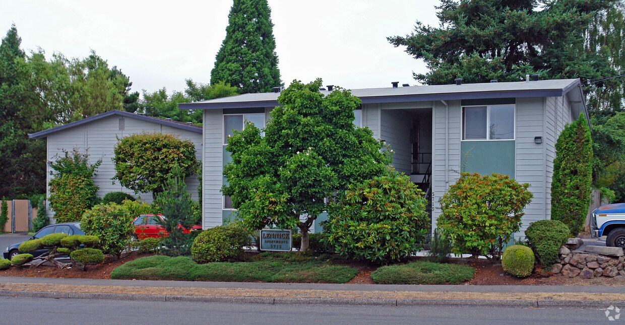 Foto principal - Lennick Court Apartments