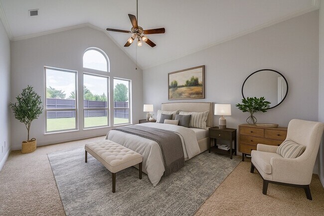 Foto del edificio - 1321 Talley Ln