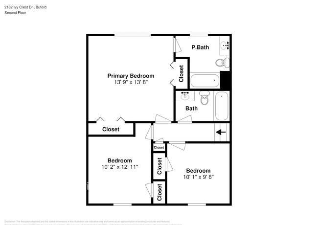 Building Photo - 2182 Ivy Crest Dr