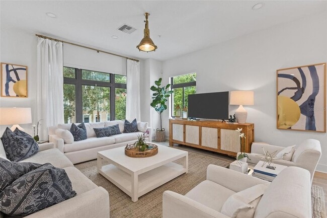 Photo - 218 Park Lake St Townhome