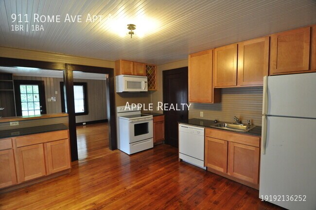 Foto del edificio - 911 A Rome - Available early April!