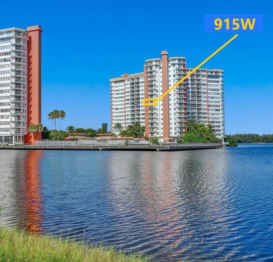 1301 NE Miami Gardens Dr Unit 915W, Miami, FL 33179 Condo for Rent in