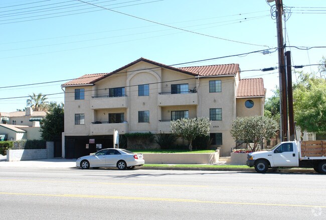 Foto del edificio - Wood Manor