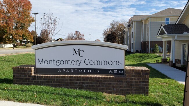 Foto del edificio - Montgomery Commons
