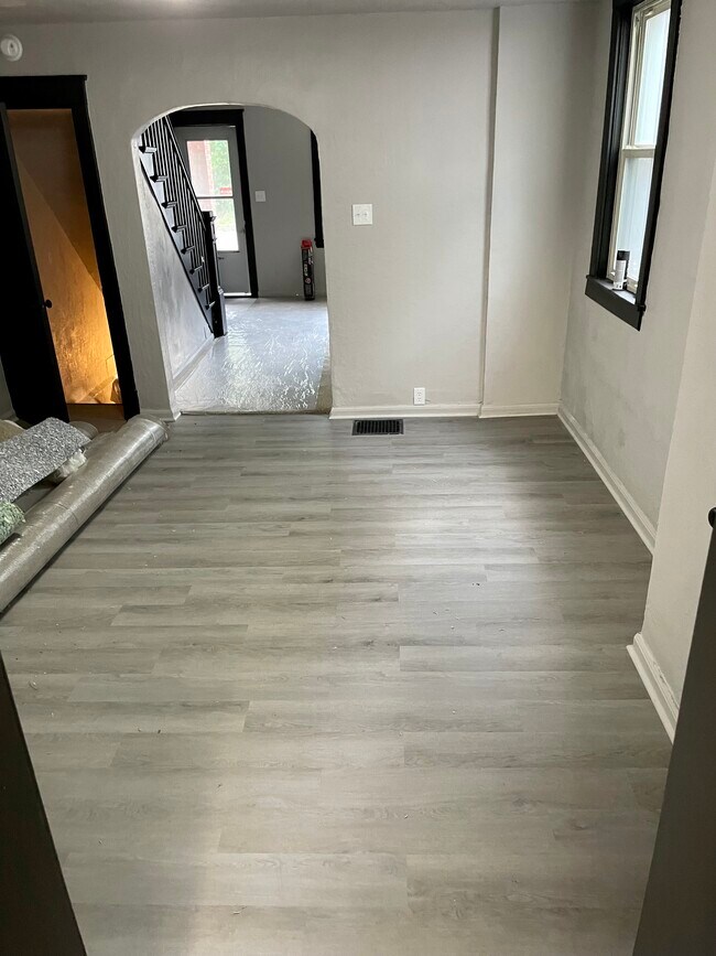 Dining room - 126 Redlyn St