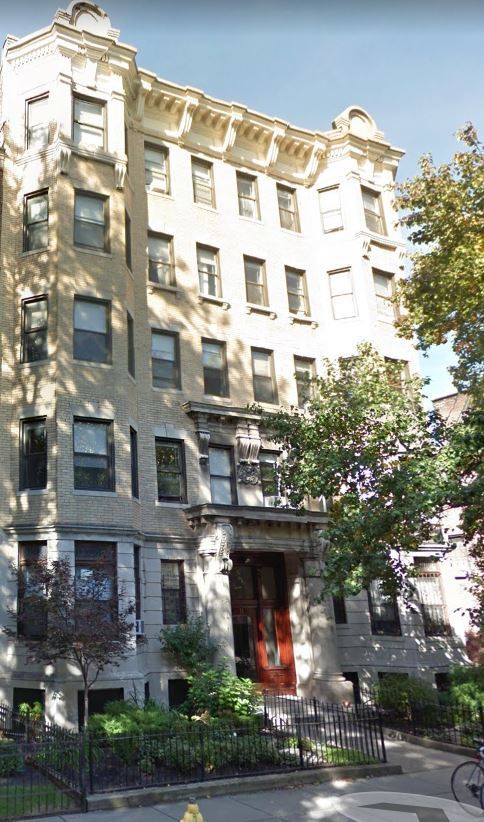 Foto del edificio - 11 Queensberry St