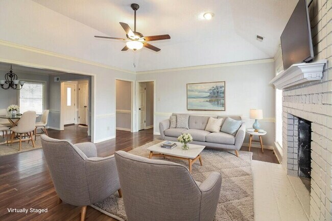 Foto del edificio - 1104 Fox Trace Cove