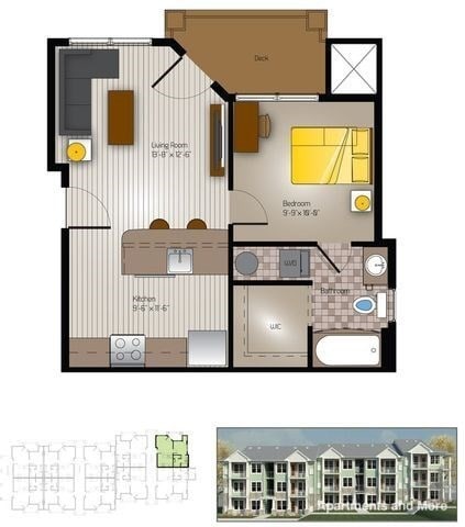 Building Photo - 1410 N Lbj Dr