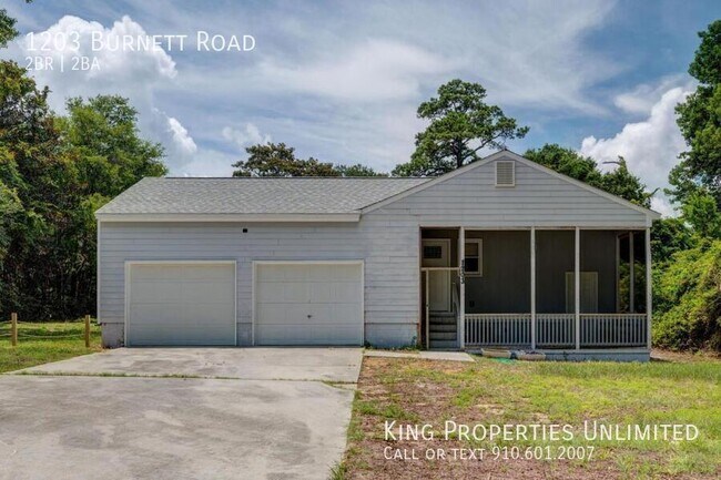 Building Photo - 1203 Burnett Rd