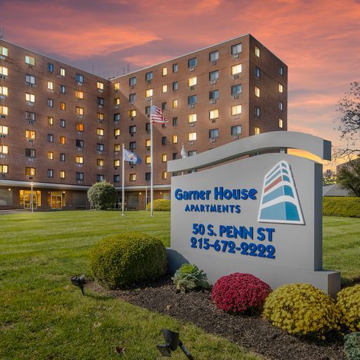 Foto del edificio - Garner House Apartments