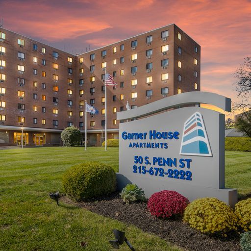 Garner House Apartments in Hatboro, PA