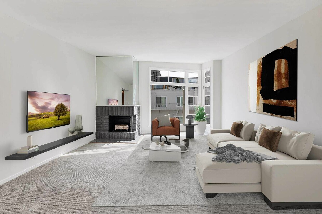Photo - 1230 Clay St (San Francisco, CA)