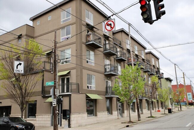 Foto del edificio - Two bedroom Rental at SoHo Lofts in NuLU