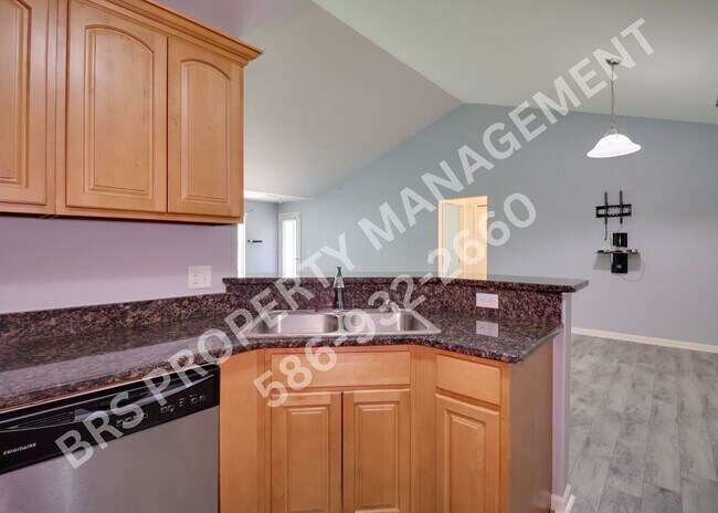 Foto del edificio - 2-bedroom 2 bath condo in Shelby Township
