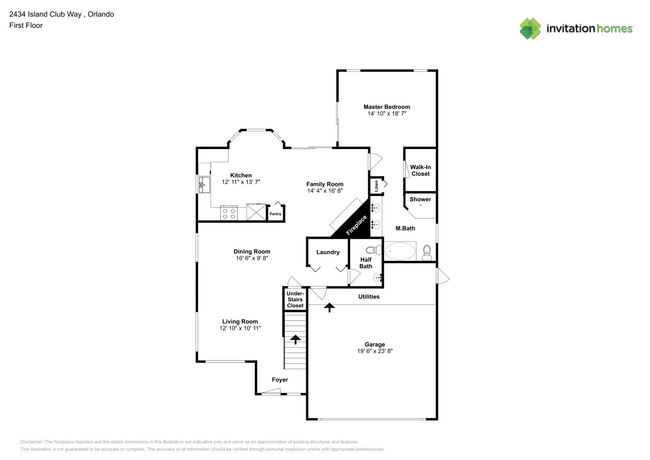 Foto del edificio - 2434 Island Club Way