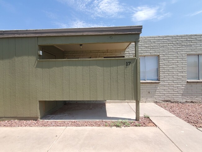 Interior Photo - Apache Road Apartments