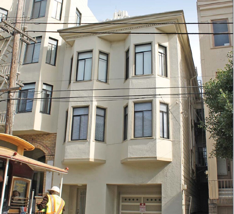 Foto principal - 1818 Hyde St