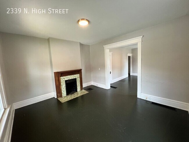 Foto del edificio - 2339 N High St