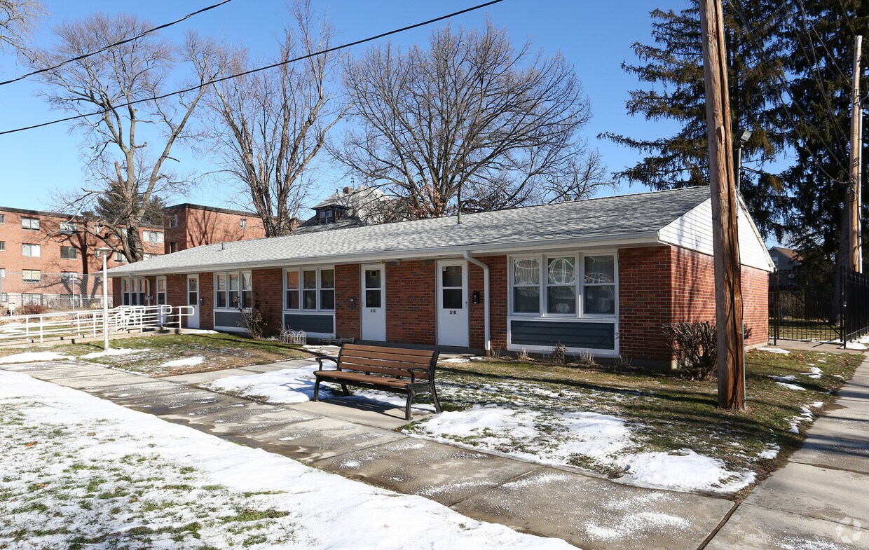 Foto del edificio - Mary Mahoney Village