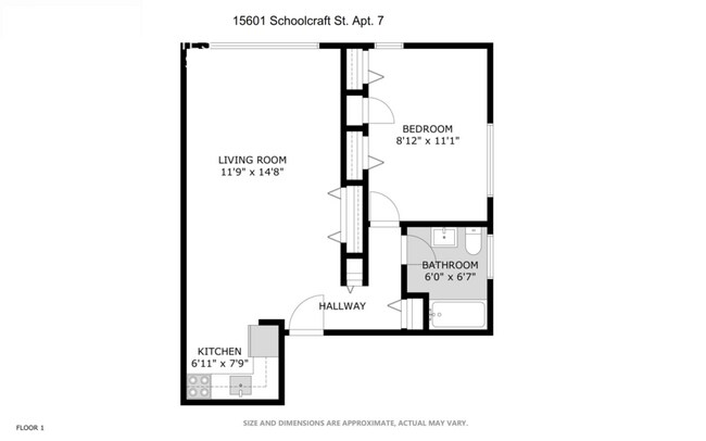 Building Photo - 15601 Schoolcraft Rd