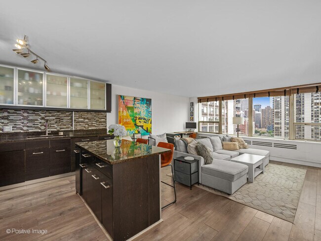 Foto del edificio - 1460 N Sandburg Terrace