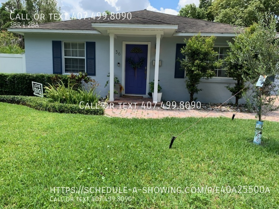 Foto principal - 36 E Winter Park St