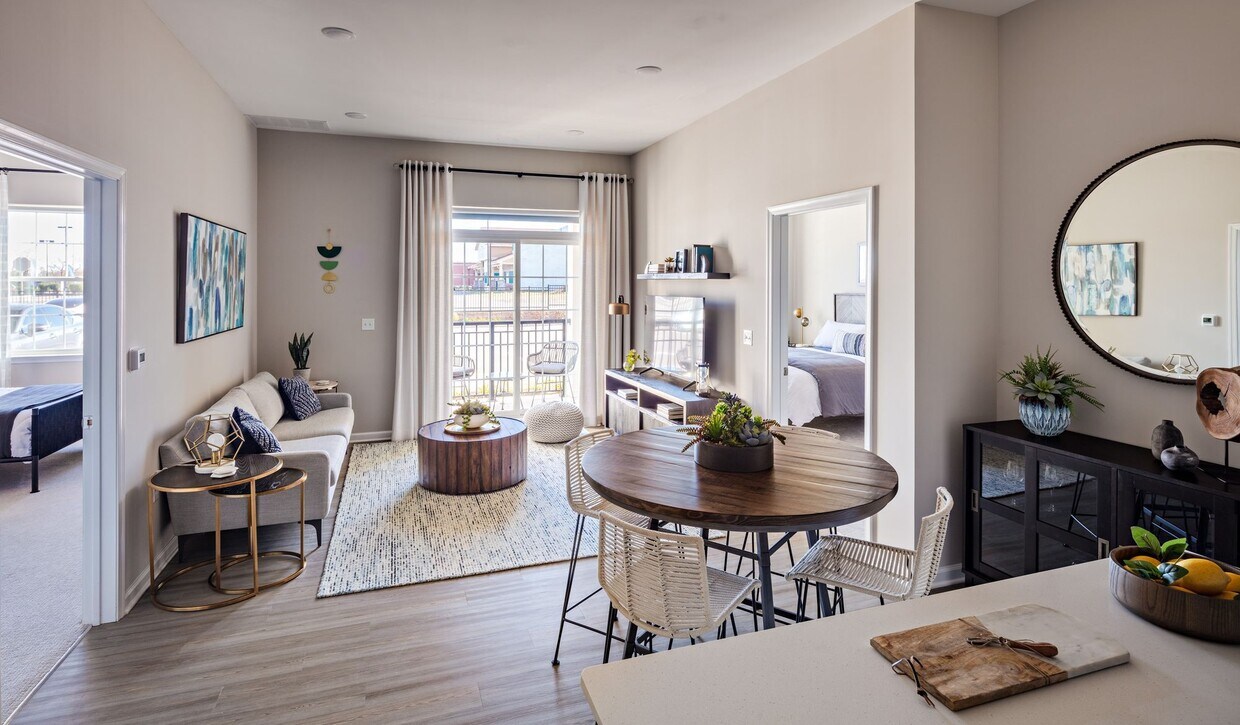 The Edge at Raritan Heights Apartments in New Brunswick, NJ