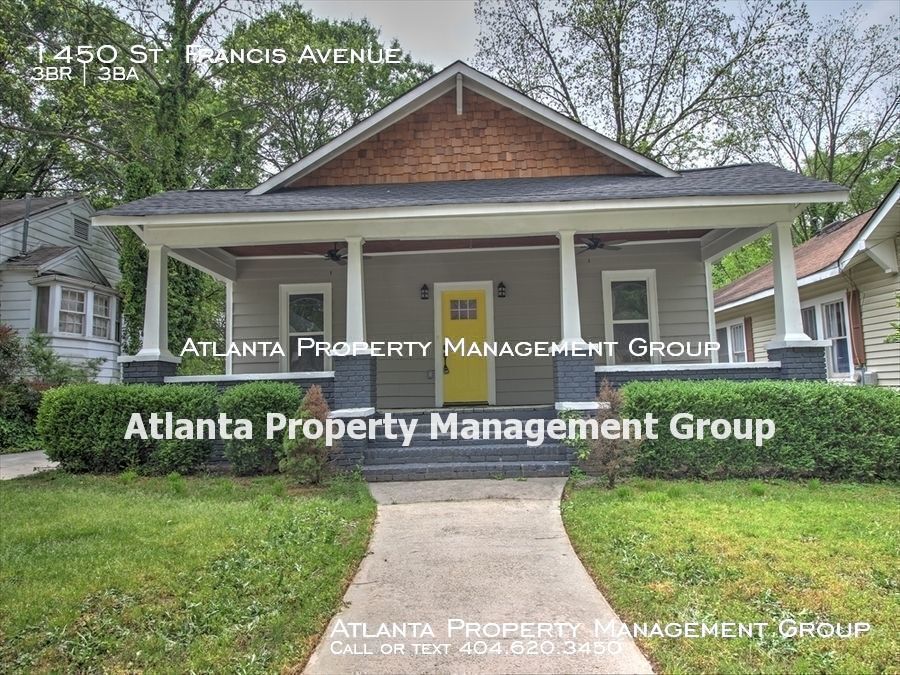 Primary Photo - 1450 St. Francis Avenue