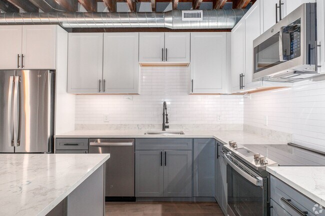 Foto del edificio - 1 bed/1 bath at The Hotel Street Lofts!