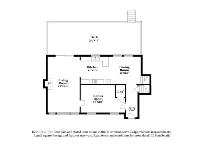 Building Photo - 5613 Woodland Dr