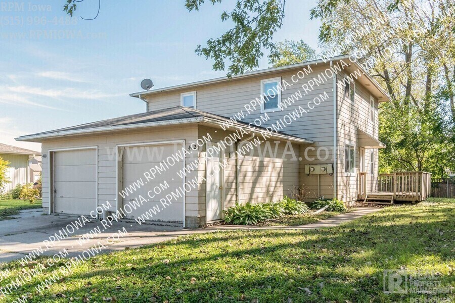 Foto principal - 4112 Harris St