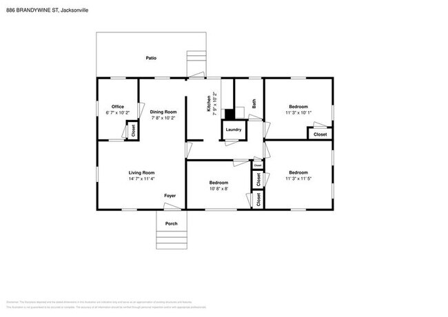 Building Photo - 886 Brandywine St