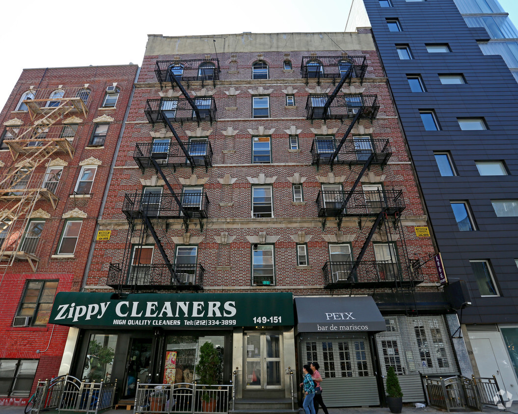 Foto del edificio - 151 Elizabeth St