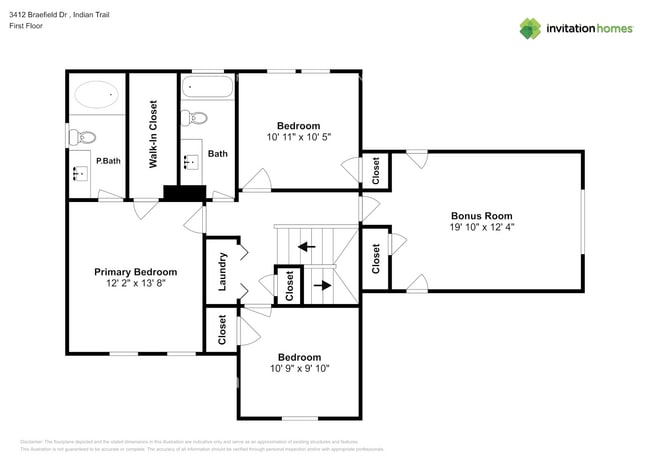 Building Photo - 3412 Braefield Dr