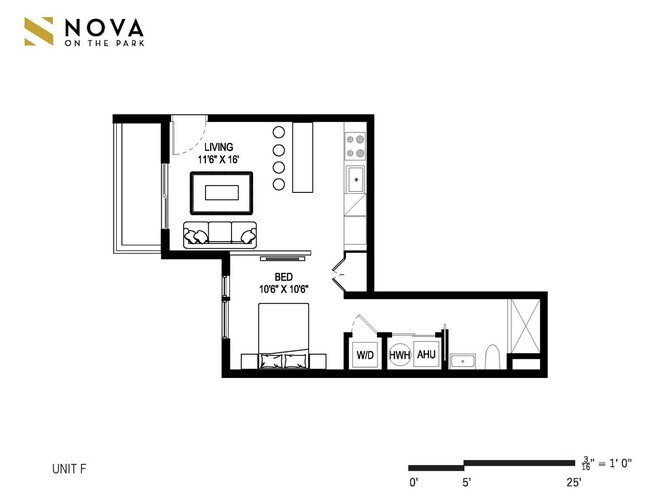 Foto del interior - Nova on the Park