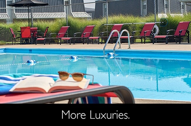 Interior Photo - Country Club Village Apartments