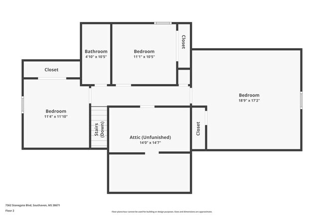 Foto del edificio - 7362 Stonegate Blvd