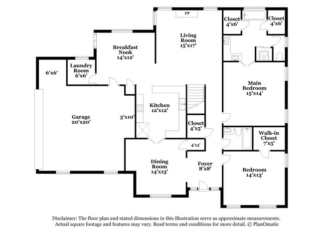 Foto del edificio - 3610 Thistle Valley Ln