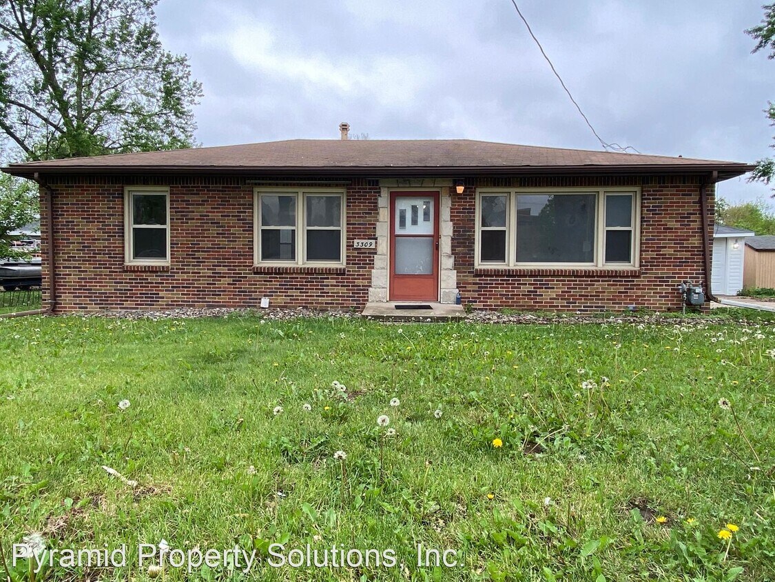 Primary Photo - 3 br, 1.5 bath House - 3309 E 29th St