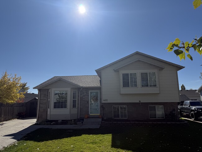 Foto del edificio - 462 W 660 S