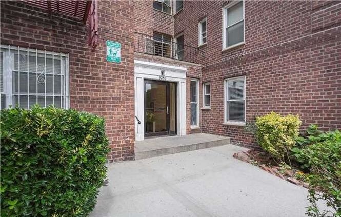 Entrance to Bldg - 39-50 52nd St