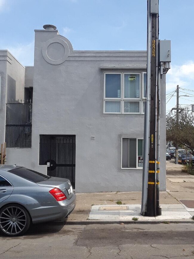 1145 Phelps St Unit A, San Francisco, CA 94124 Apartments in San