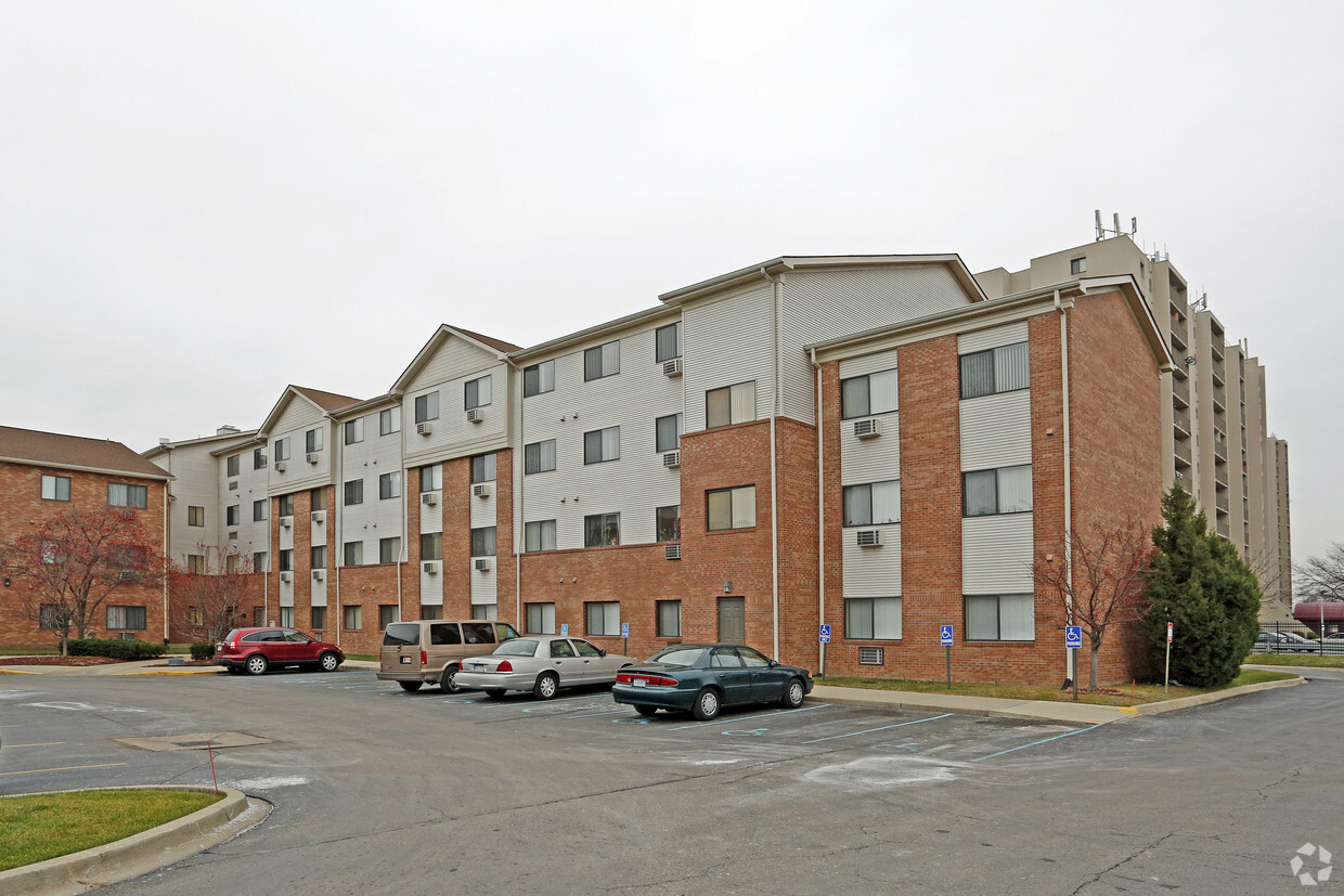 Building Photo - AHEPA 371 Senior Apartments