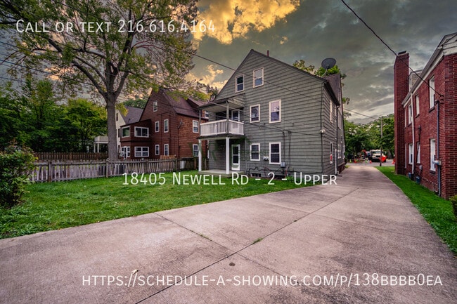 Building Photo - 18405 Newell Rd