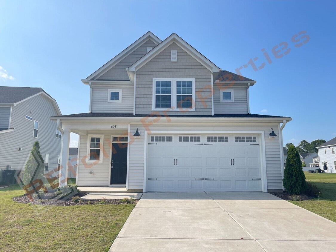 Foto principal - Beautiful 4 Bedroom 2.5 Bathroom Home w/ G...